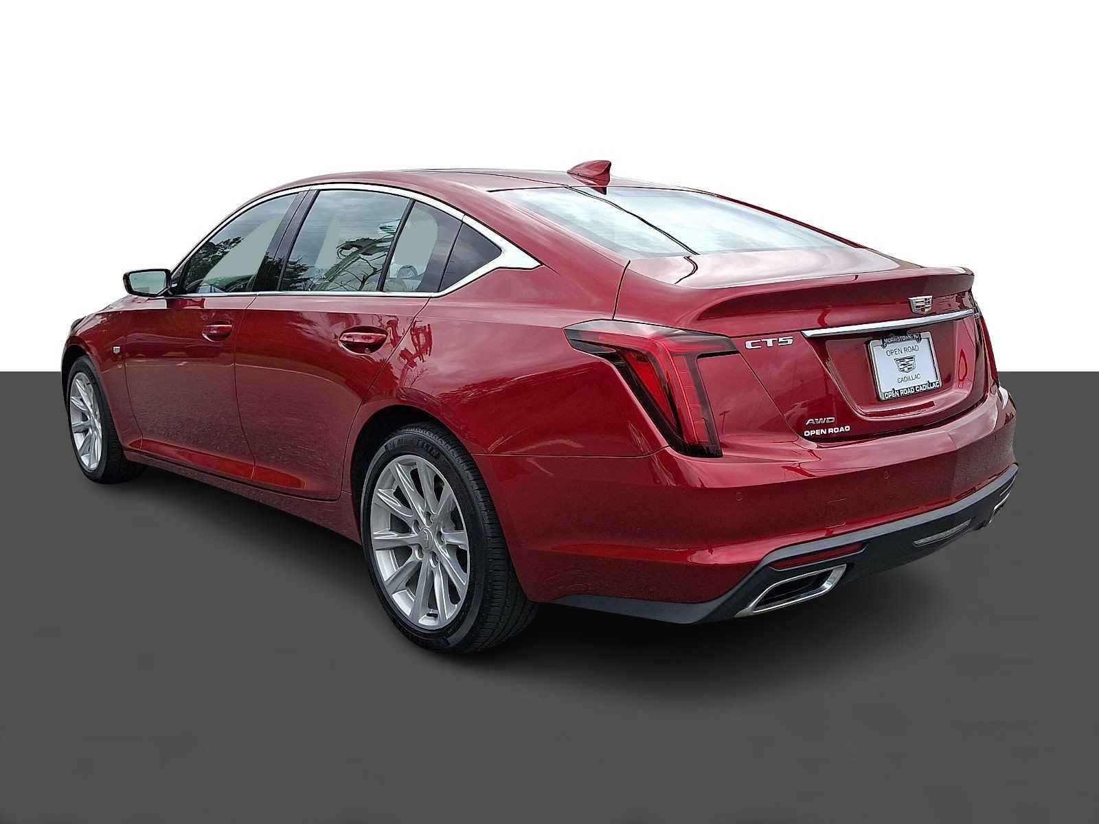 2024 Cadillac CT5 Luxury