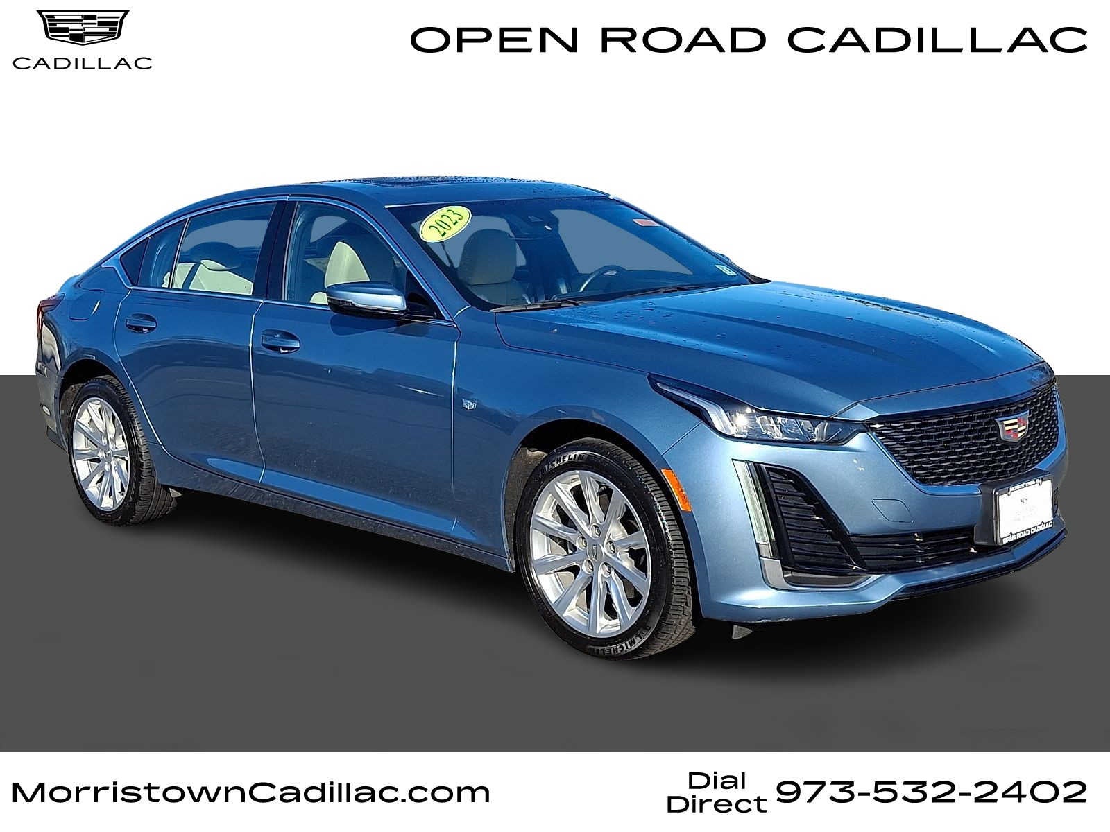 2023 Cadillac CT5