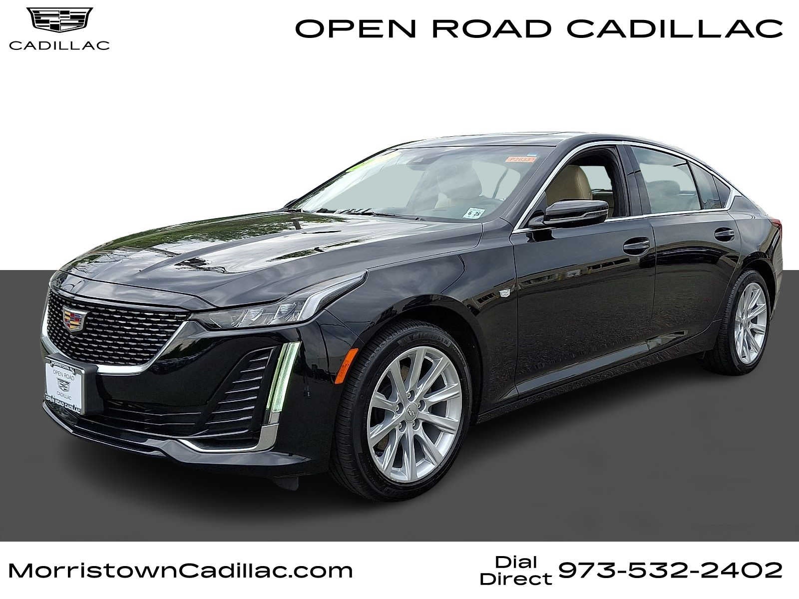 2023 Cadillac CT5 Luxury