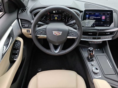 2023 Cadillac CT5 Luxury