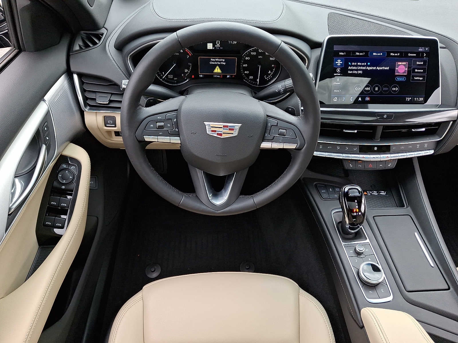 2023 Cadillac CT5 Luxury