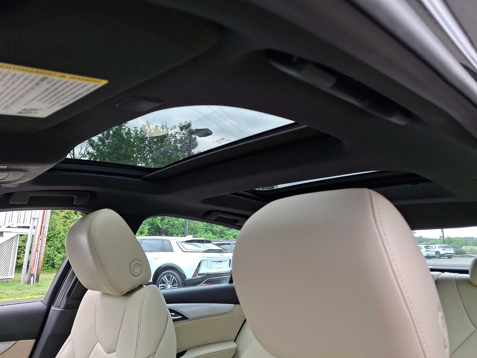 2023 Cadillac CT5 Luxury