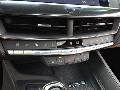 2023 Cadillac CT5 Luxury