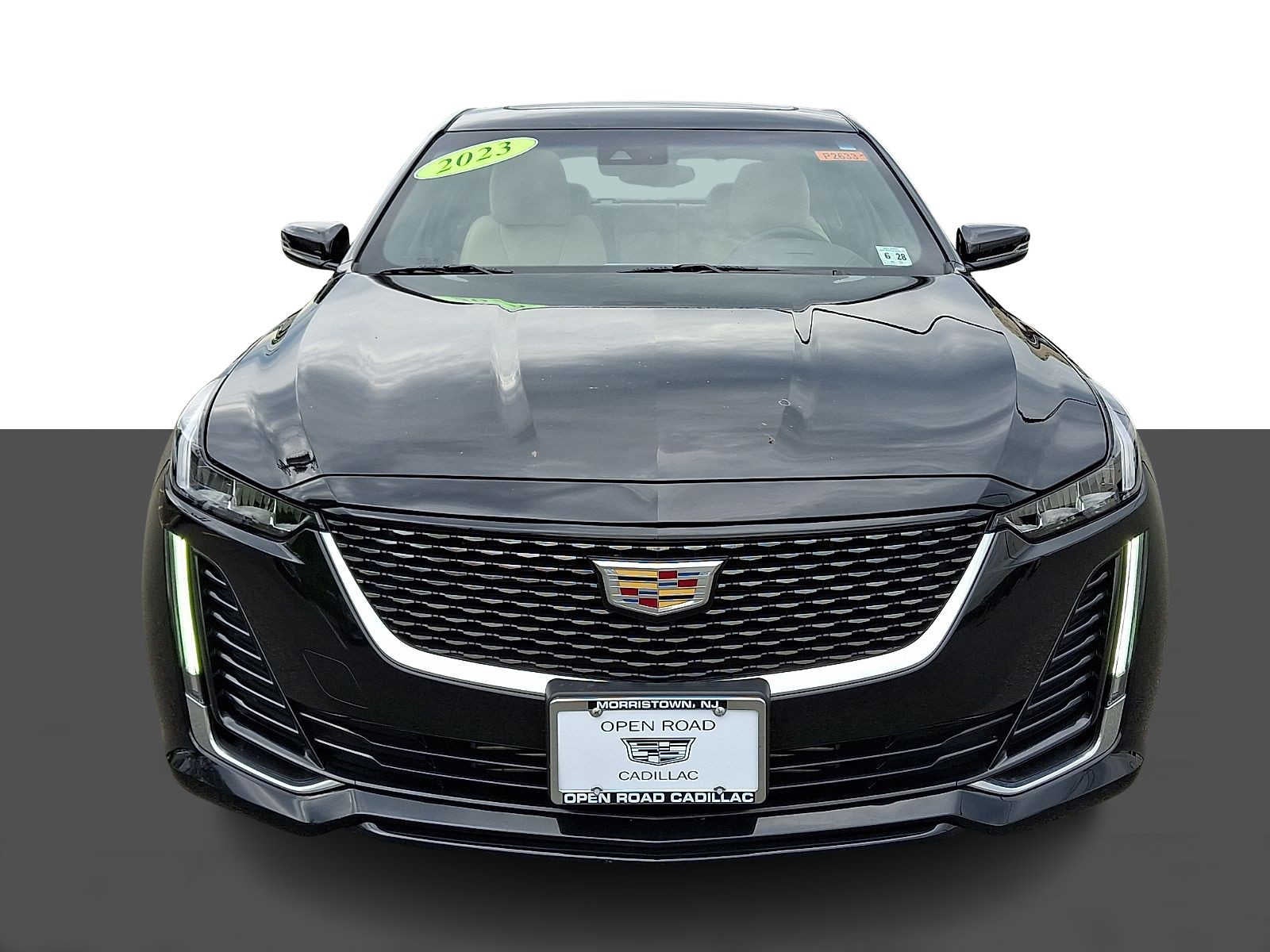 2023 Cadillac CT5 Luxury