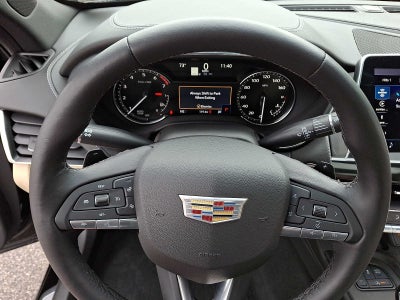 2023 Cadillac CT5 Luxury