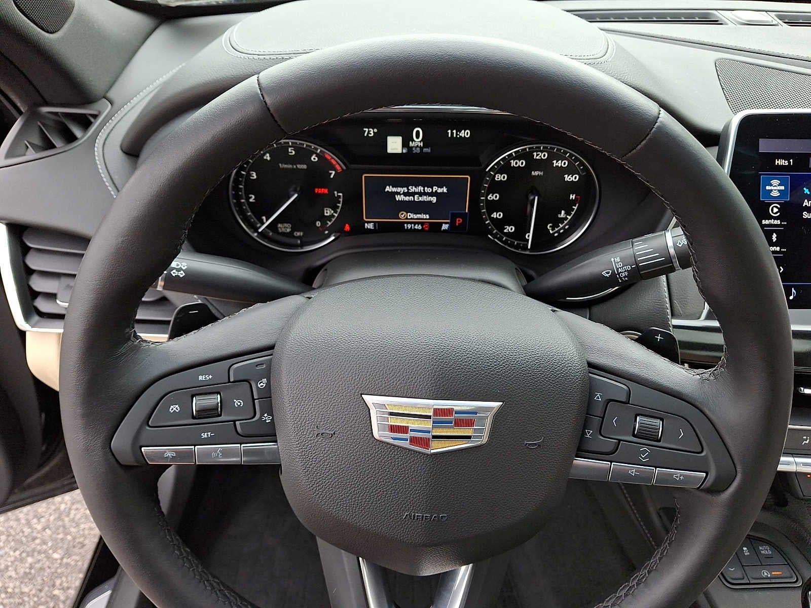 2023 Cadillac CT5 Luxury