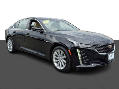 2023 Cadillac CT5 Luxury
