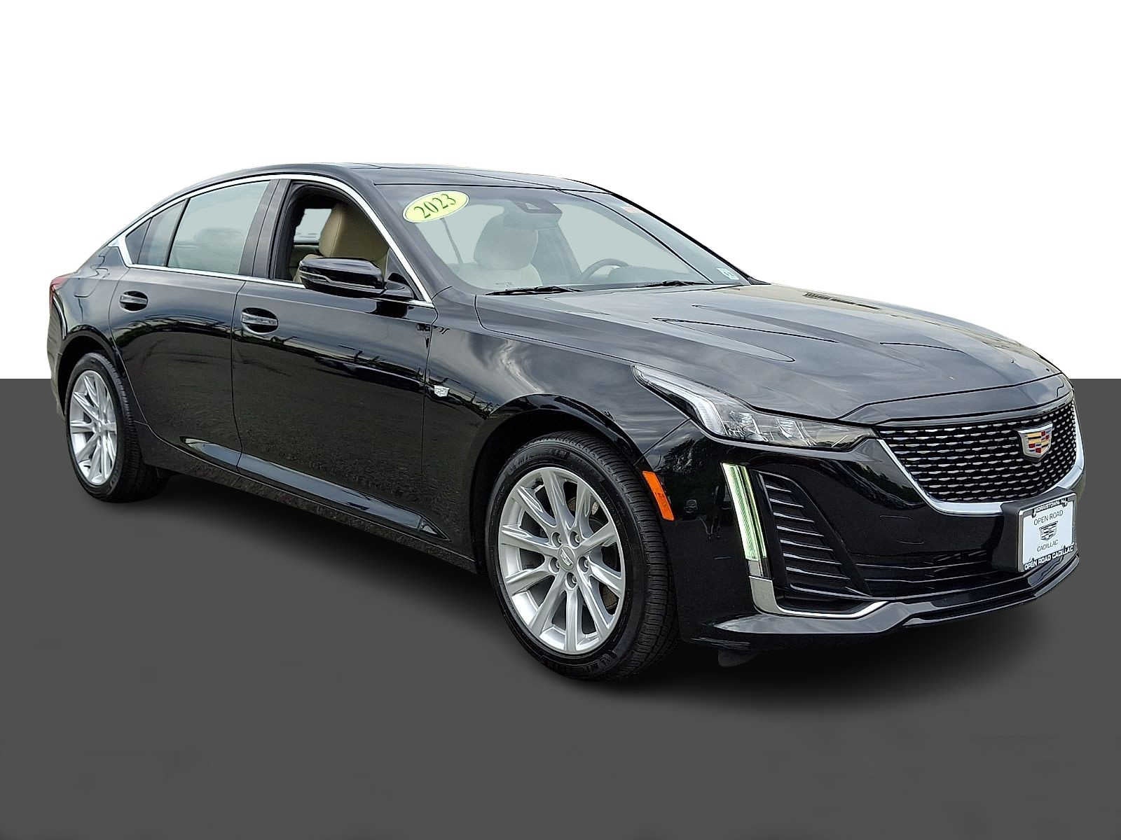 2023 Cadillac CT5 Luxury