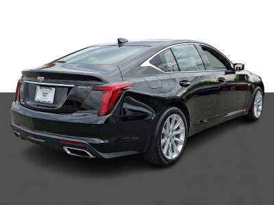 2023 Cadillac CT5 Luxury