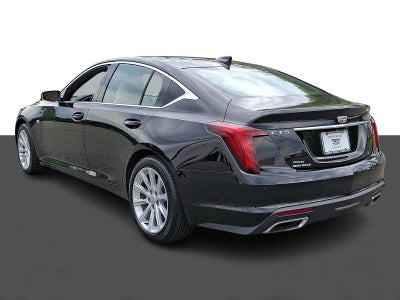 2023 Cadillac CT5 Luxury