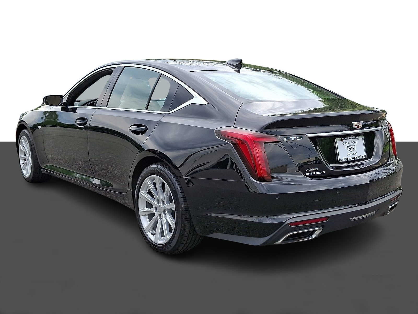 2023 Cadillac CT5 Luxury