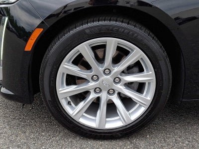 2023 Cadillac CT5 Luxury