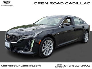 2023 Cadillac CT5 Luxury