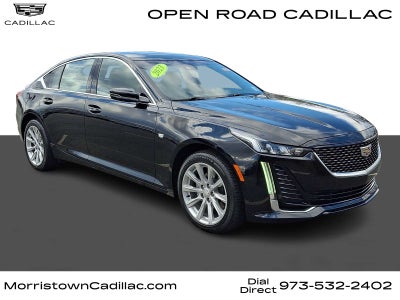 2023 Cadillac CT5 Luxury