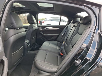 2023 Cadillac CT5 Luxury