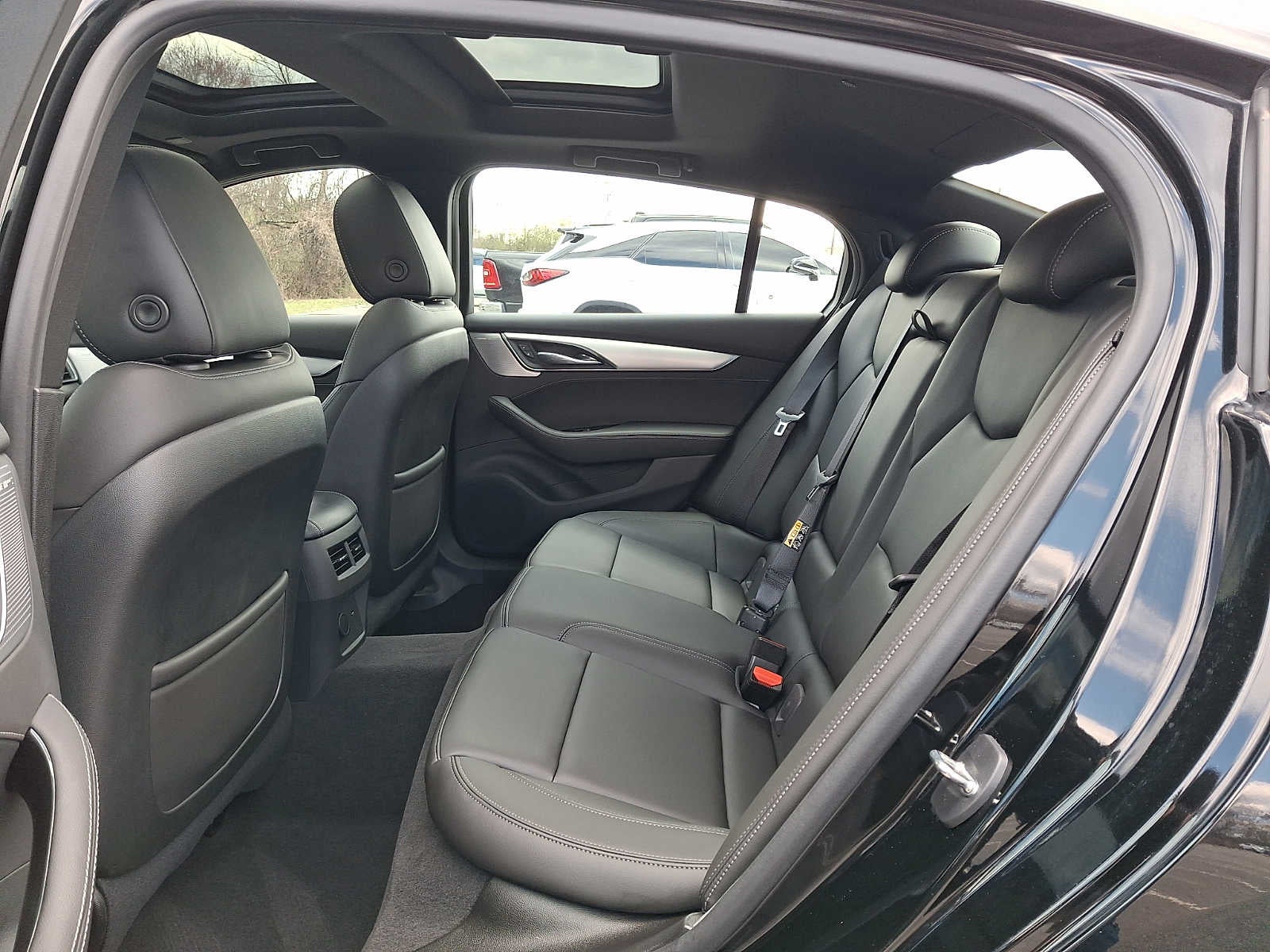 2023 Cadillac CT5 Luxury