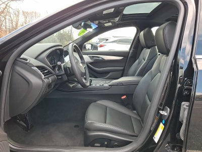 2023 Cadillac CT5 Luxury