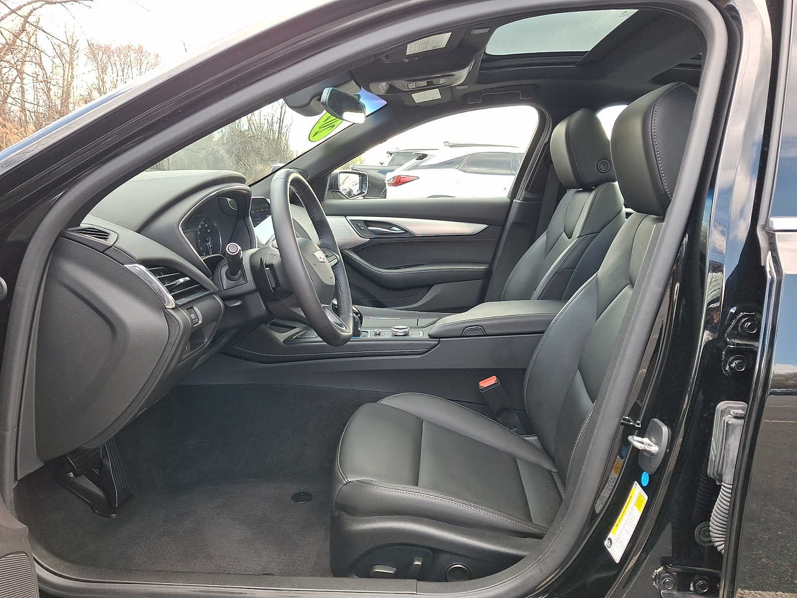 2023 Cadillac CT5 Luxury