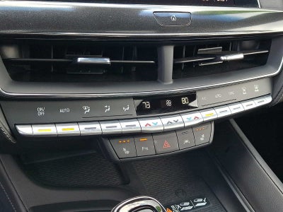 2023 Cadillac CT5 Luxury