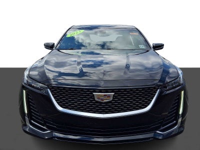 2023 Cadillac CT5 Luxury