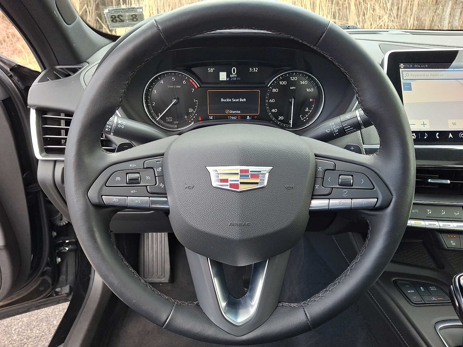 2023 Cadillac CT5 Luxury