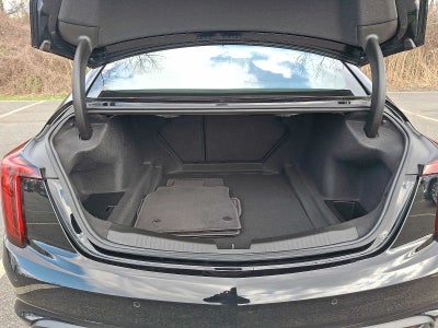 2023 Cadillac CT5 Luxury