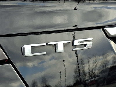 2023 Cadillac CT5 Luxury