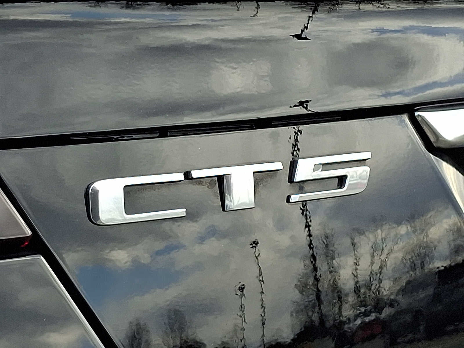 2023 Cadillac CT5 Luxury