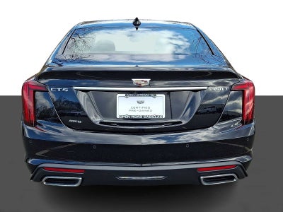 2023 Cadillac CT5 Luxury