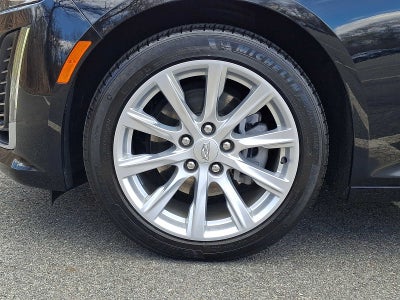 2023 Cadillac CT5 Luxury