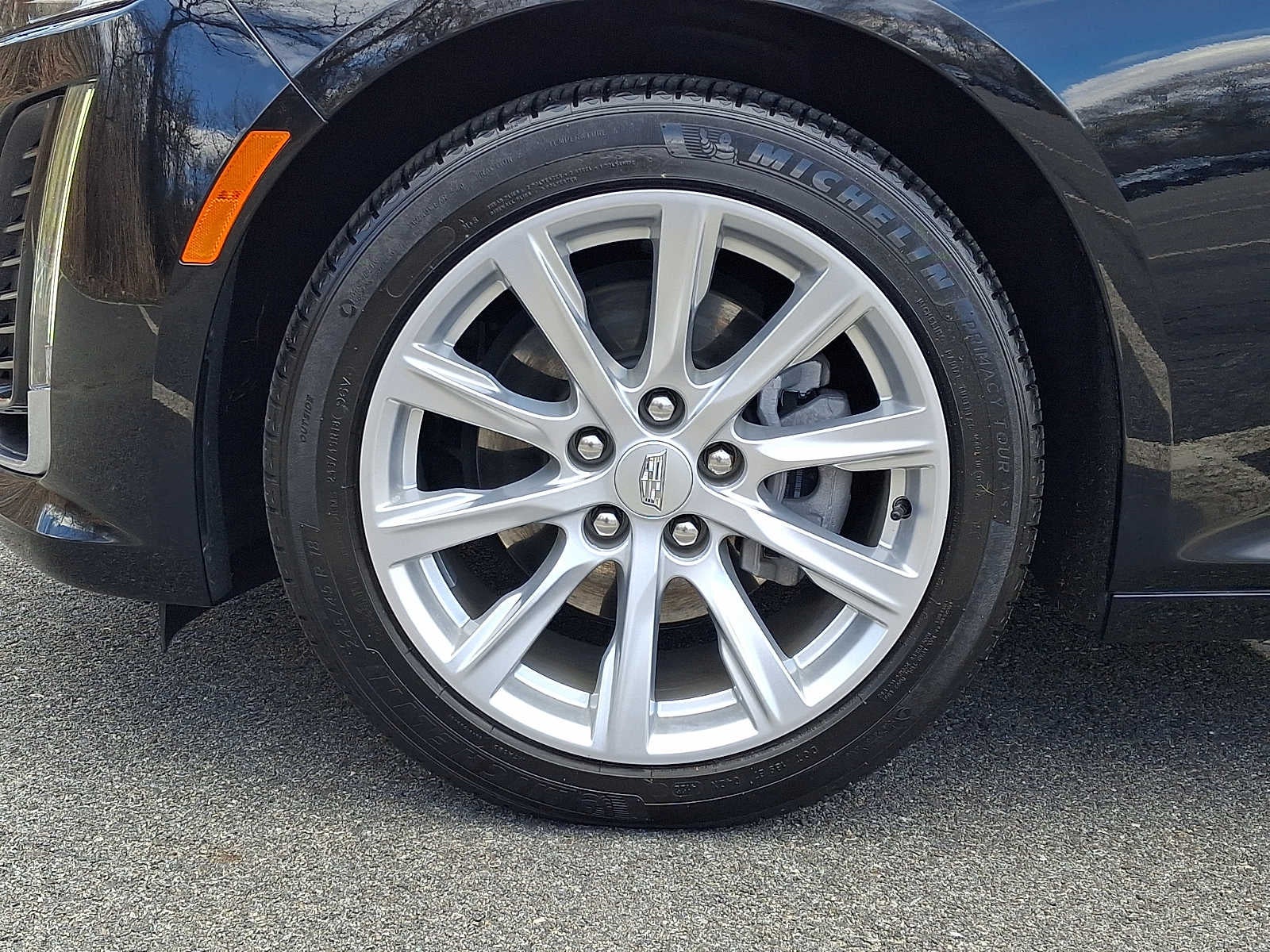 2023 Cadillac CT5 Luxury