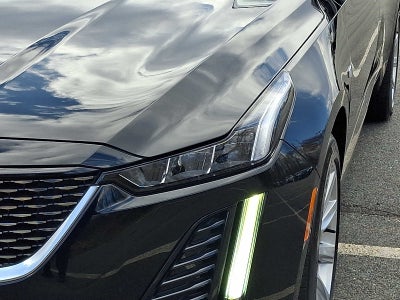 2023 Cadillac CT5 Luxury