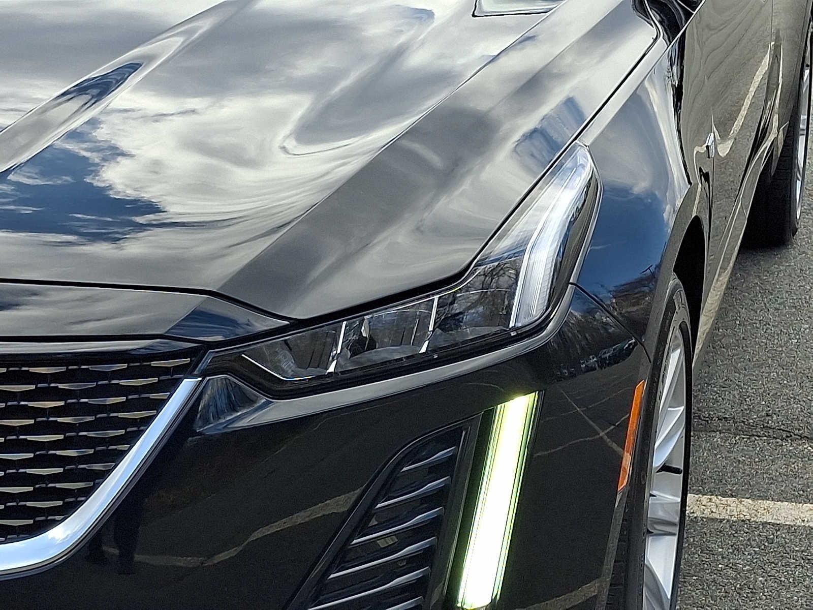 2023 Cadillac CT5 Luxury