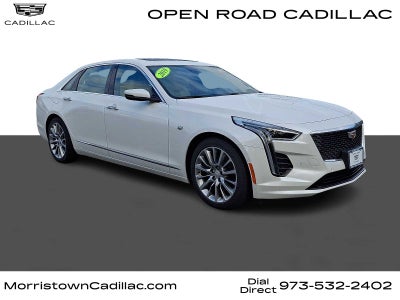 2019 Cadillac CT6 Premium Luxury AWD