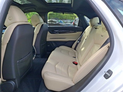 2019 Cadillac CT6 Premium Luxury AWD