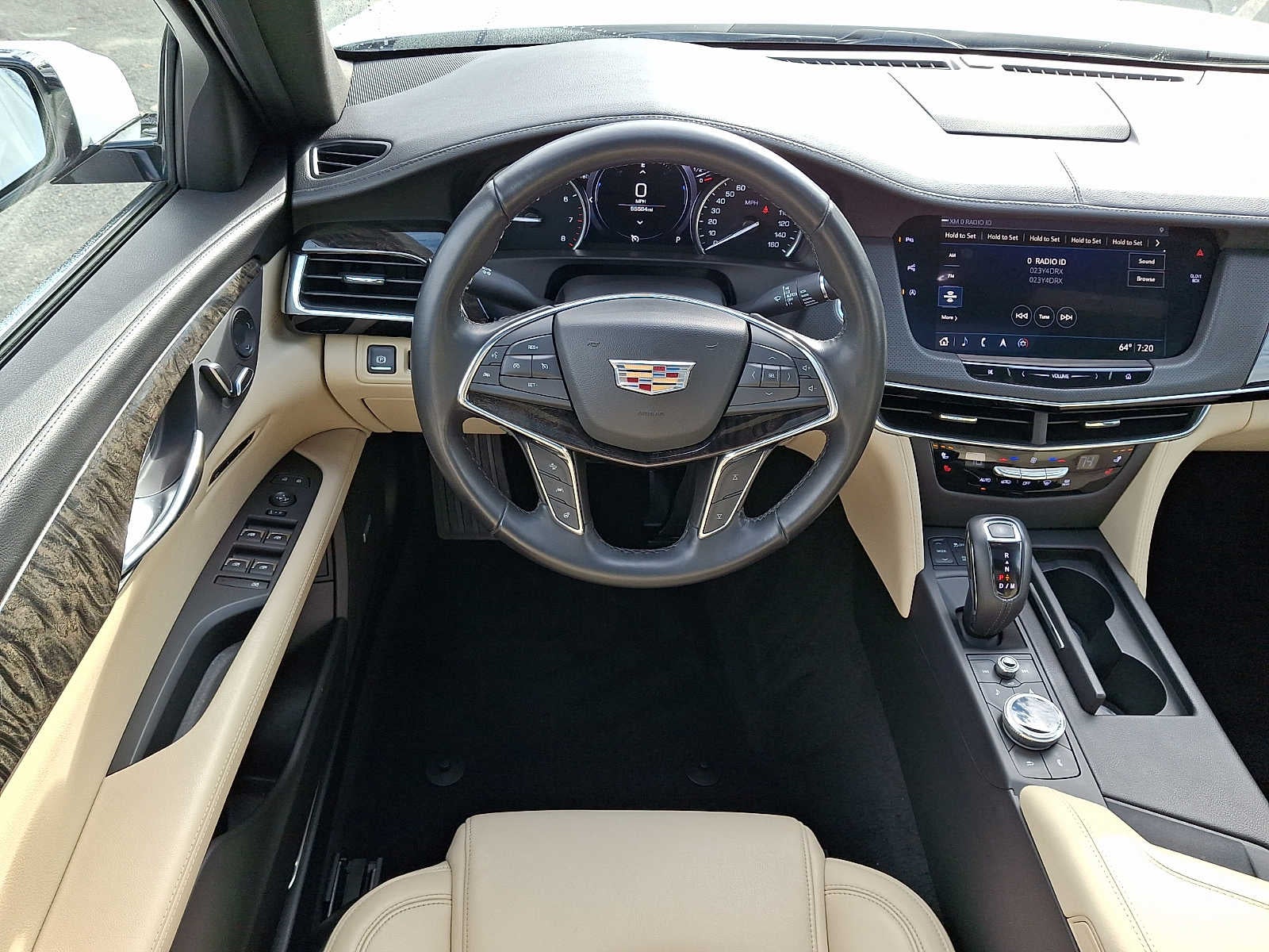 2019 Cadillac CT6 Premium Luxury AWD