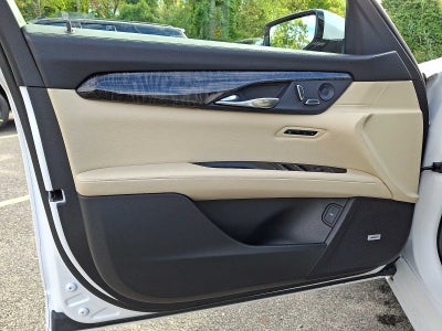 2019 Cadillac CT6 Premium Luxury AWD