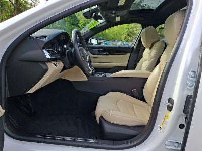 2019 Cadillac CT6 Premium Luxury AWD