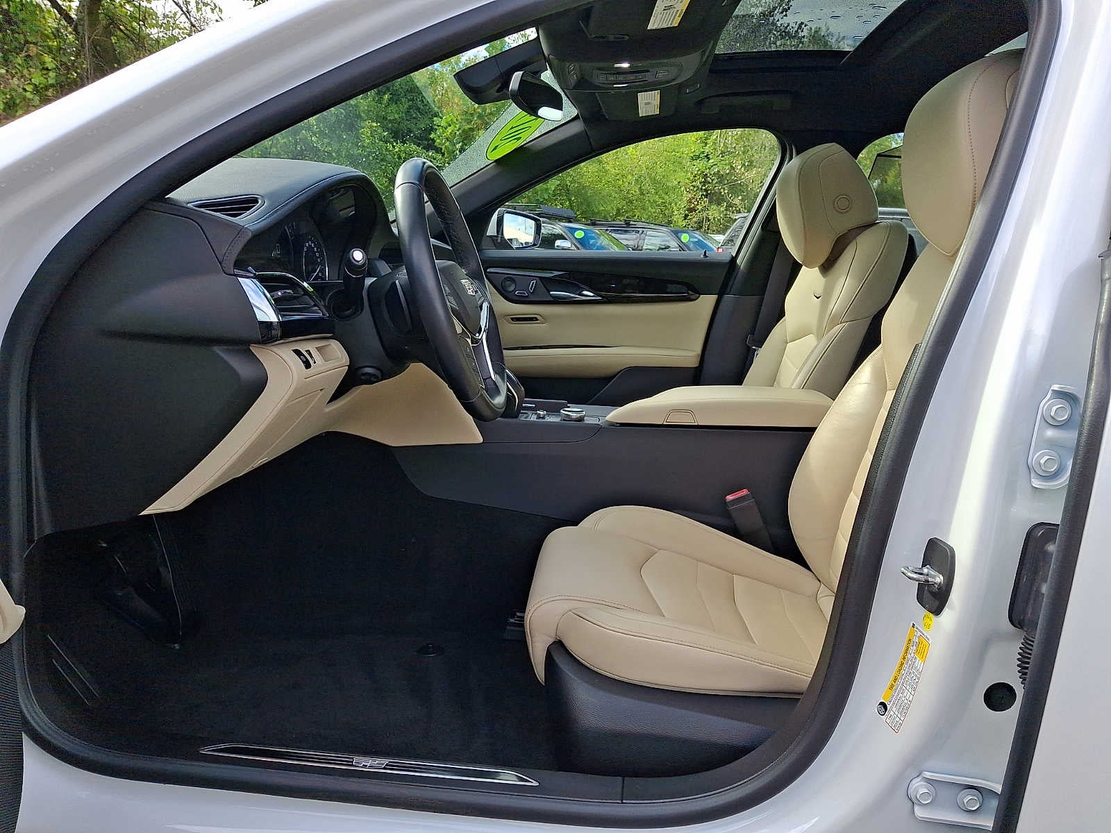 2019 Cadillac CT6 Premium Luxury AWD