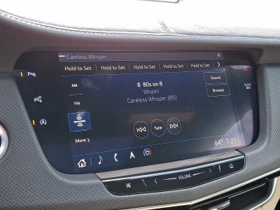 2019 Cadillac CT6 Premium Luxury AWD