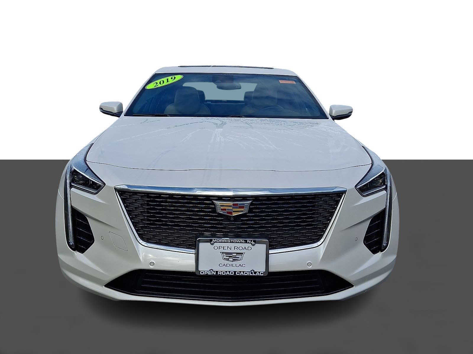 2019 Cadillac CT6 Premium Luxury AWD