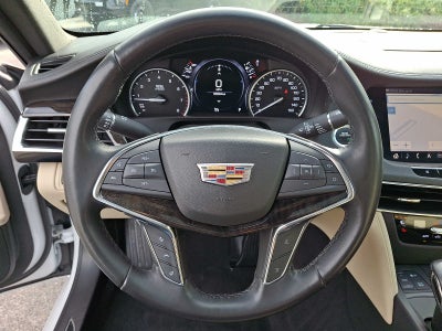 2019 Cadillac CT6 Premium Luxury AWD