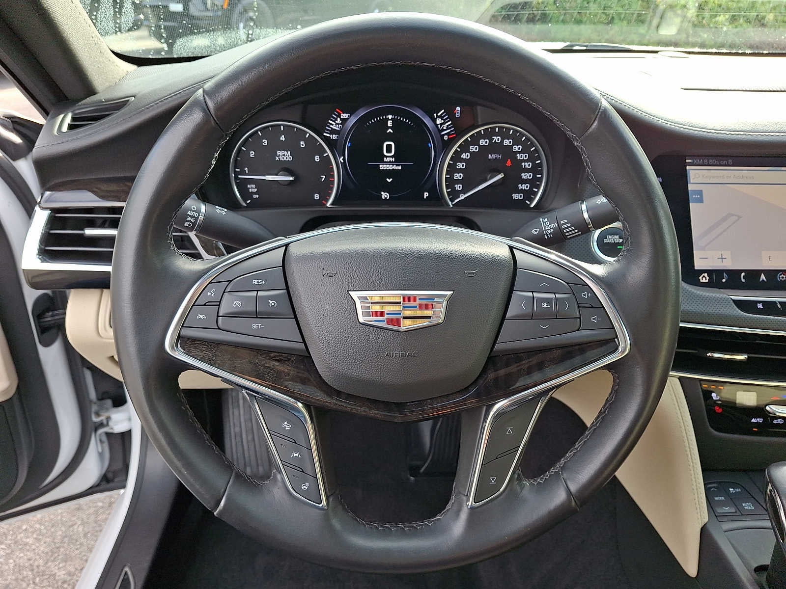 2019 Cadillac CT6 Premium Luxury AWD