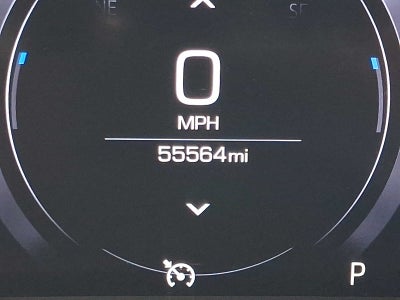 2019 Cadillac CT6 Premium Luxury AWD
