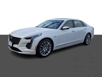 2019 Cadillac CT6 Premium Luxury AWD