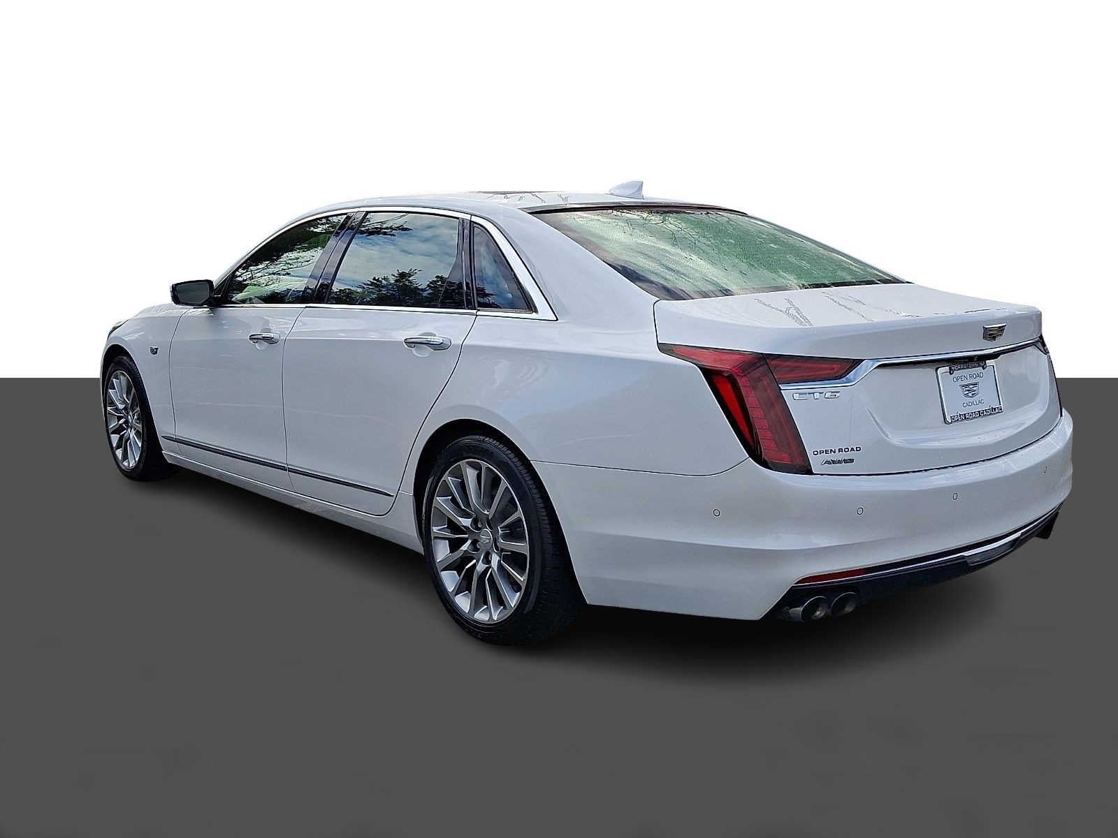 2019 Cadillac CT6 Premium Luxury AWD