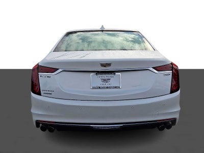 2019 Cadillac CT6 Premium Luxury AWD