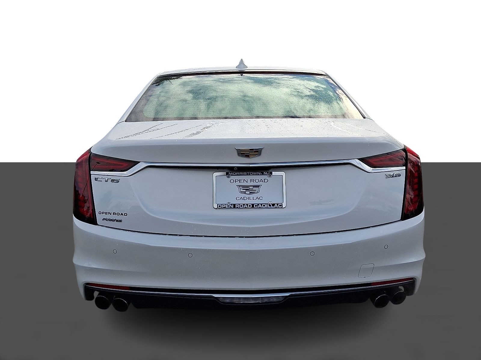 2019 Cadillac CT6 Premium Luxury AWD