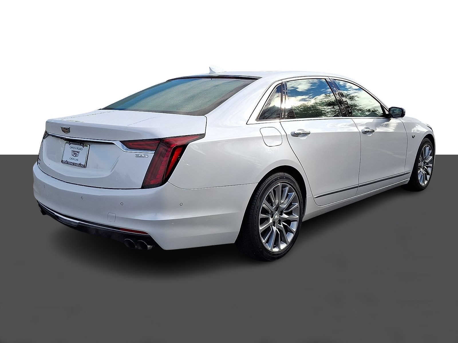 2019 Cadillac CT6 Premium Luxury AWD