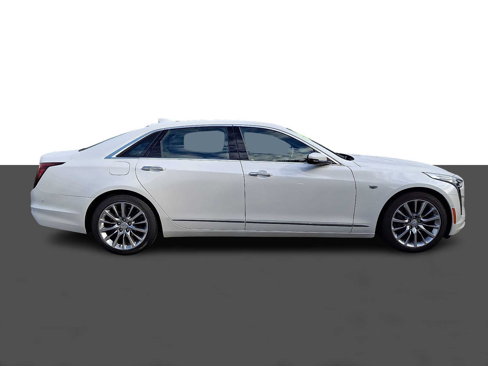 2019 Cadillac CT6 Premium Luxury AWD